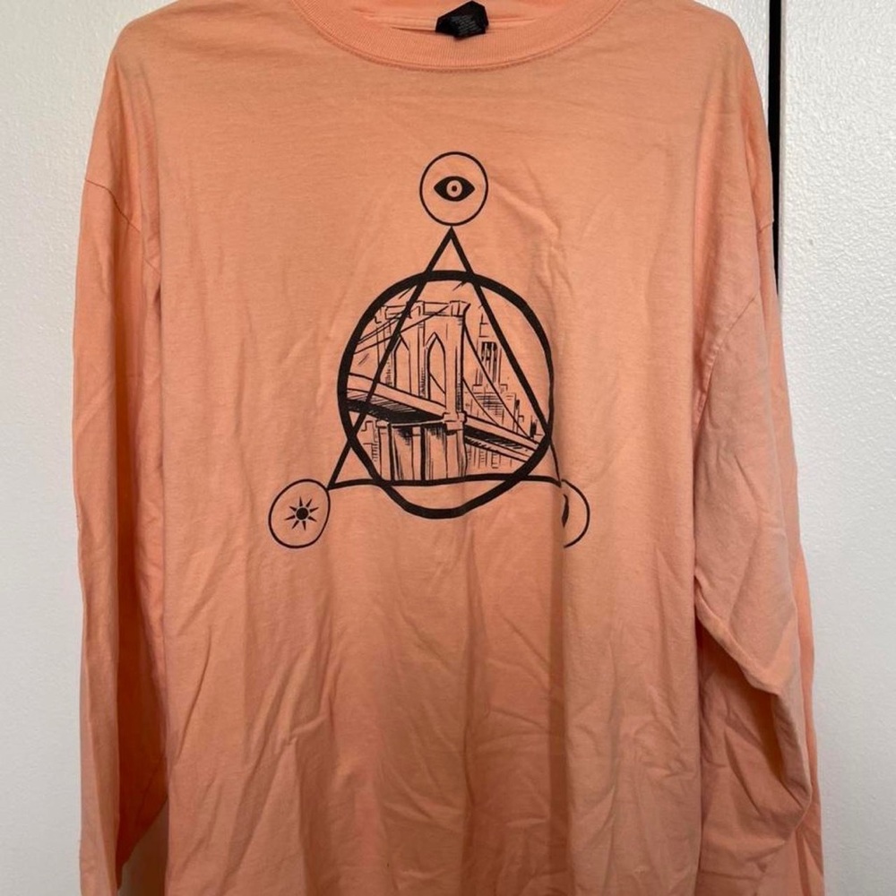 Panic! at the Disco Pray for the Wicked 2019 tour NYC exclusive long sleeve